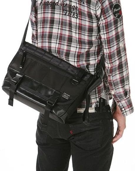 Amazon | [ポーター] 吉田カバン ヒート ショルダーバッグ ヒート バリ 