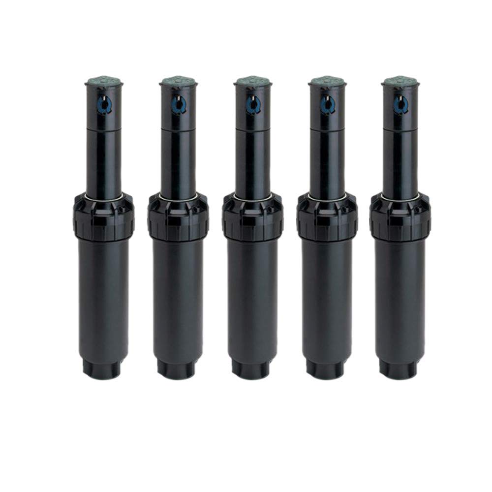 Arroseur RBird 5004-Plus. Portée 7,60 à 15,20 m. Aqua Stop. Filetage Femelle 3/4" (Pack de 5 unités)