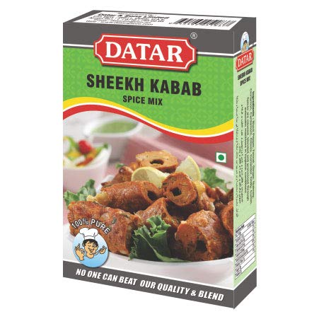 Datar SHIKH KABAB