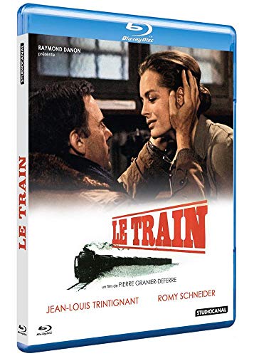 Preisvergleich Produktbild Le train [Blu-ray] [FR Import]