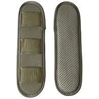 【Perfect Size】 The shoulder strap pad measures 25 cm in length and 7.5 cm in width, making it compatible with most fabric guitar straps, laptop straps, and luggage straps. 【Premium Quality Materials】 Crafted with extra-thick padding combining Oxford ...