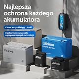Victron Energy Blue Smart IP65 12-Volt 15 amp 230V, Ładowarka do Akumulatorów, Bluetooth (CEE 7/17)