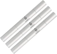 Vista 4 de Shiro Kit de blanqueamiento de dientes con boquilla de luz LED azul y bolígrafo de blanqueamiento dental de peróxido de carbamida al 35 %, 3