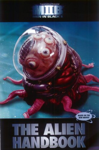 Men in Black II: The Alien Handbook