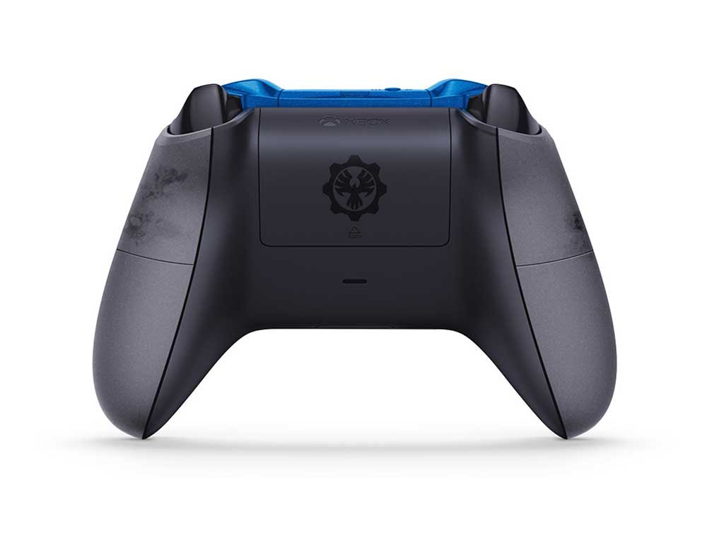 Xbox Wireless Controller - Gears of War 4 JD Fenix Limited Edition