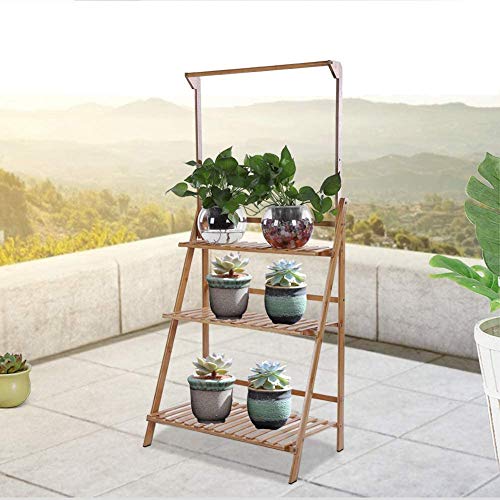 Étagère multi-usage pour pots Nizat sublime votre salon - 5