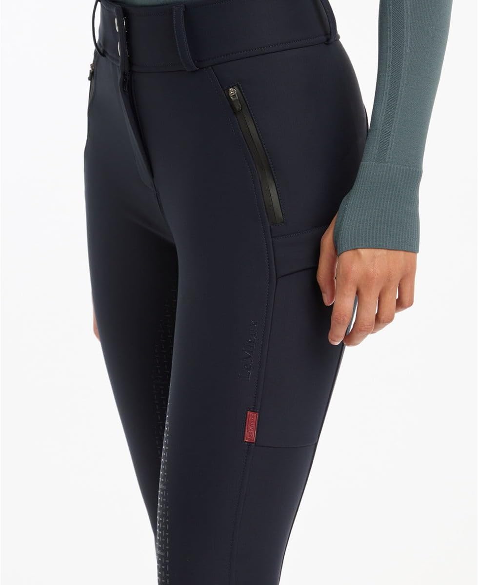 キュロット ズボン パンツ ドライテックス ウォータープルーフ キュロット フルグリップ レディース 乗馬用品 【ハイストレッチレギンス】 馬具