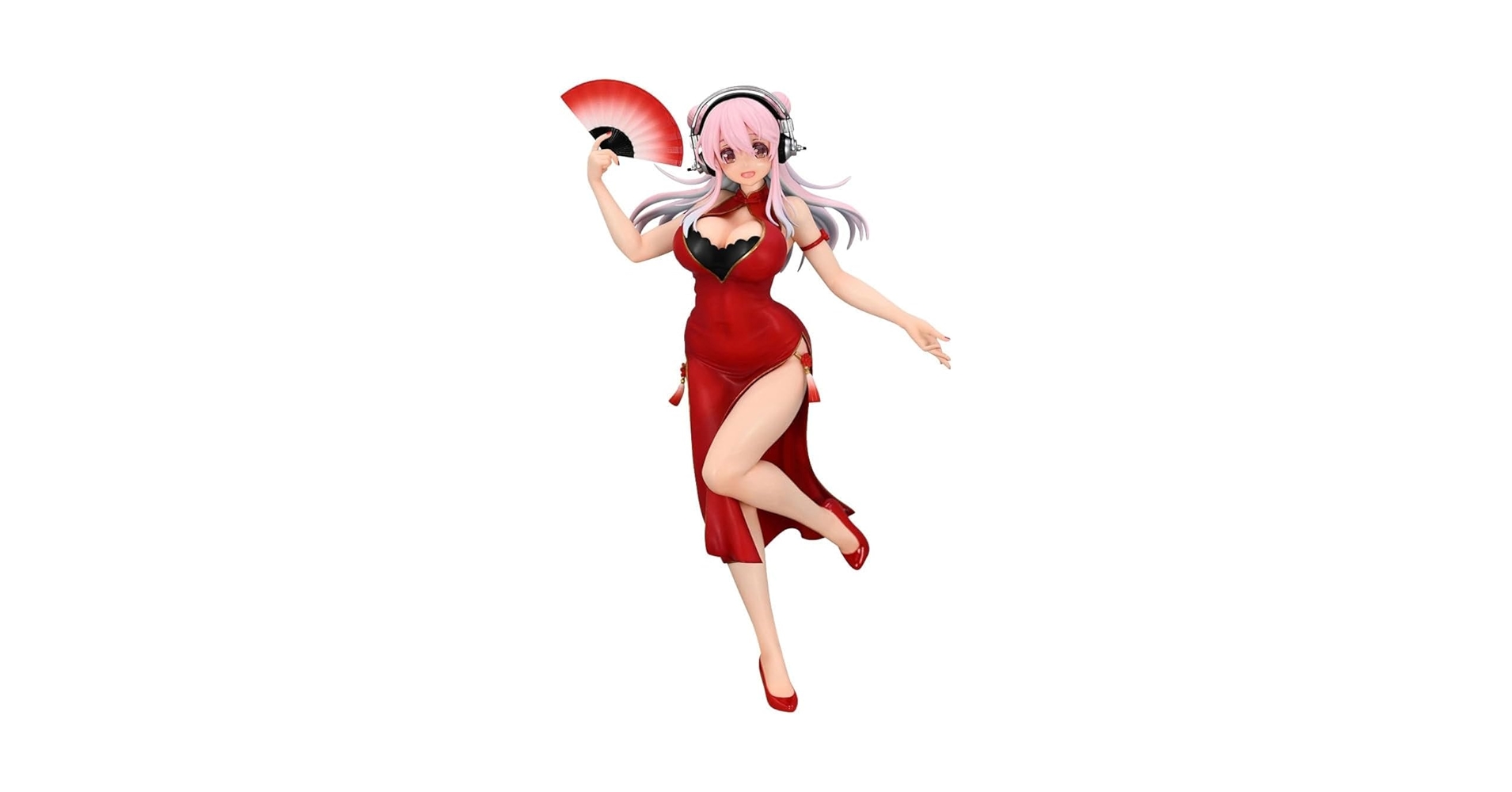 【22個】すーぱーそに子 フィギュア まとめ売り　バニー　チャイナ Amazon.co.jp: すーぱーそに子 Trio-Try-iT Figure チャイナ