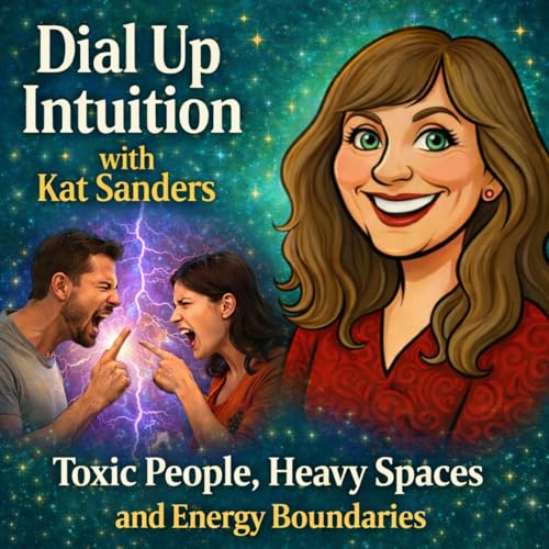 Toxic People, Heavy Spaces and Energy Boundaries