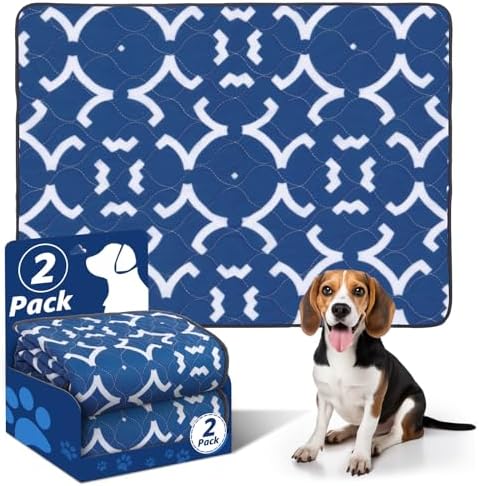 LOOBANI Washable Pee Pads for Dogs 18