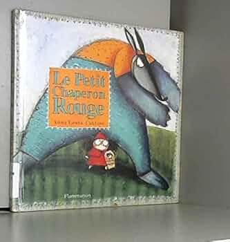 Le Petit Chaperon Rouge - フランス語絵本 フランス語 赤ずきん Le Petit Chaperon Rouge - 絵本 - メルカリ