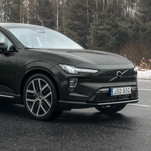 Volvo's Big Bet on EVs