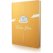 The Challenge  Couple Experience Book with 40 Adventures for Couples - Interactive Scratch-Off Photo Book as a Gift for Your Partner