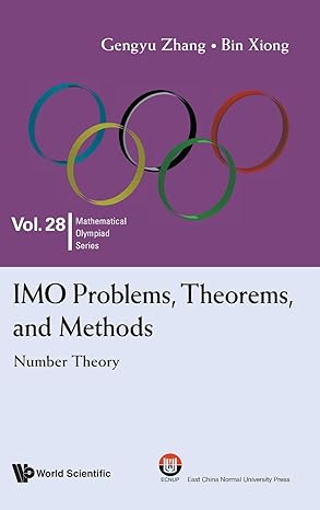 IMO Problems, Theorems, and Methods: Number Theory Vol. 28-finelybook