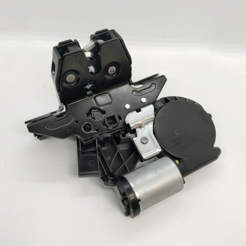 13542450 13527320 13592746 Rear Trunk Lock Latch with Motor, 13508980_OEM_02