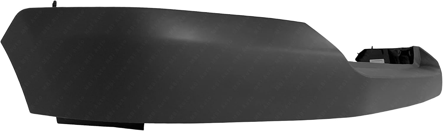 Primered, Front Bumper Upper Valance Cover Cap for 2006 2007 2008 Ford F150 Pickup 06-08, FO1000616