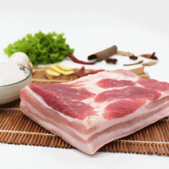 猪肉⭐︎メス猪限定‼️特上ロース・400g前後⭐︎真空の冷凍猪肉パックです‼️ 猪肉⭐︎メス猪限定‼️特上ロース・400g前後⭐︎真空の冷凍猪肉