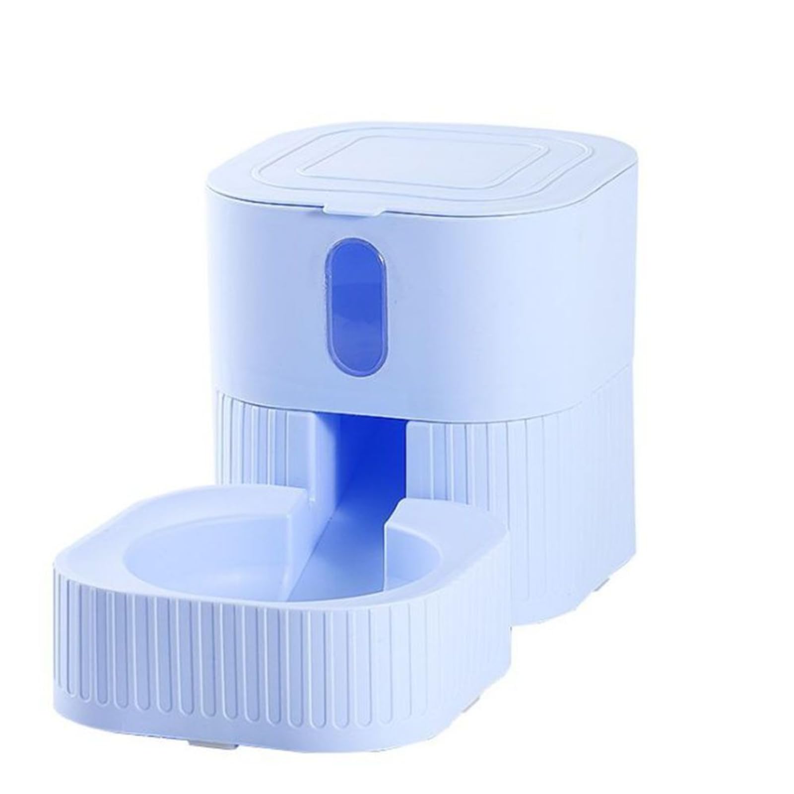 Emily Pets Dog Automatic Feeders Bowl, Automatic Food and Water Dispensing Bowl, Food Dispensers & Scoops Bowl for Dog and Cat (Color-Blue) (B0CK5XKHGT) Amazon Price History, Amazon Price Tracker