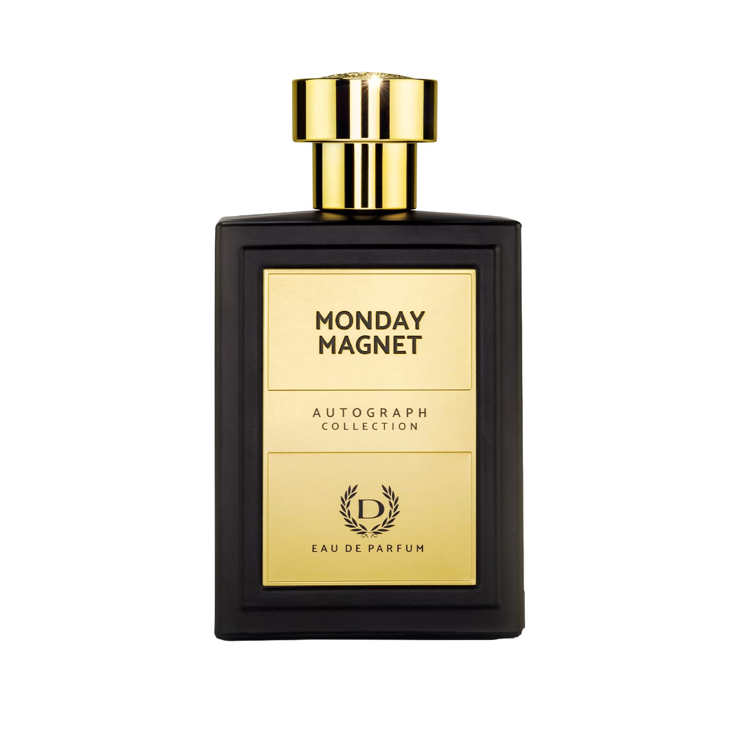 Denver Mahesh Babu Autograph Collection Monday Magnet EDP Perfume For Men - 100 ML |Long Lasting Fragrance Scent-image-25