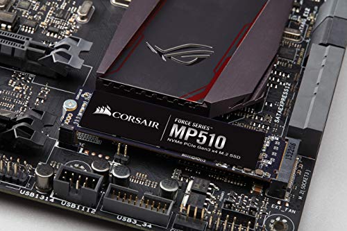Build My PC, PC Builder, Corsair Force MP510