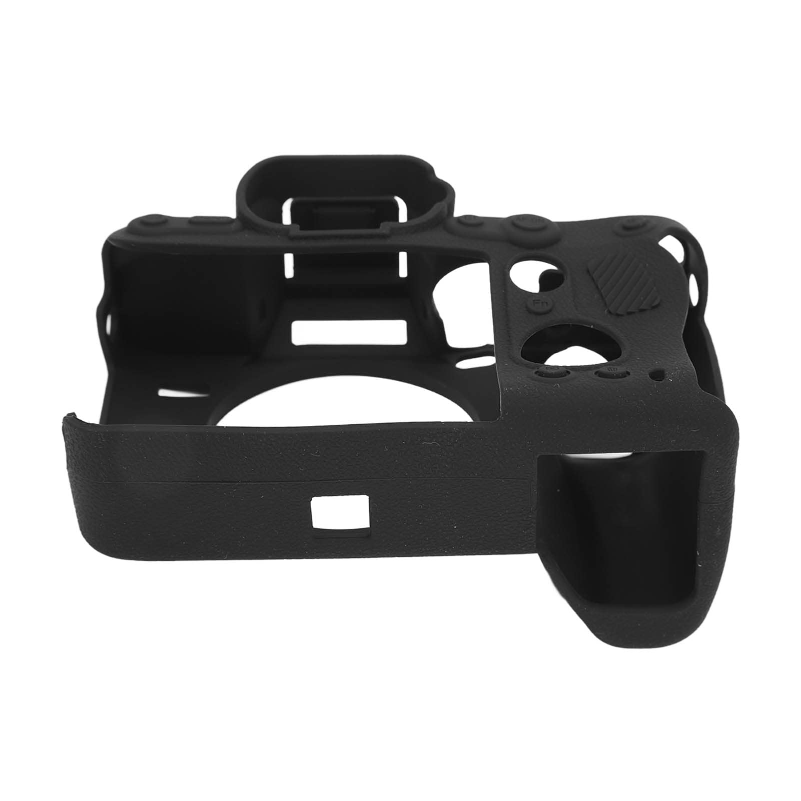 Yctze Elegante Custodia per Fotocamera in Silicone 7/IV IV A7M4, Protettiva con Ritagli Migliorati e Contro Polvere, Urti e Graffi