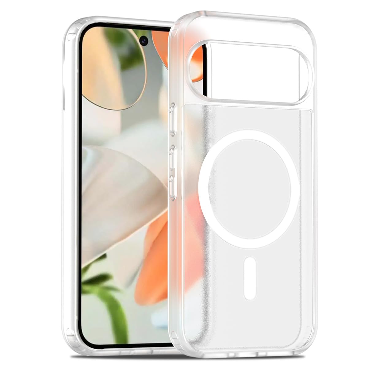 Amazon.co.jp: Google Pixel 10 / Pixel 10 Pro 対応 ケース 【MagSafe