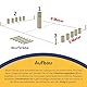 Best Sporting Nordmann-Schach Reise-Set | Kubb Spiel für Erwachsene & Kinder | Outdoor Wurfspiel aus Holz | Gesellschaftsspiel für Draußen | Kompaktes Holzspiel mit Tragetasche