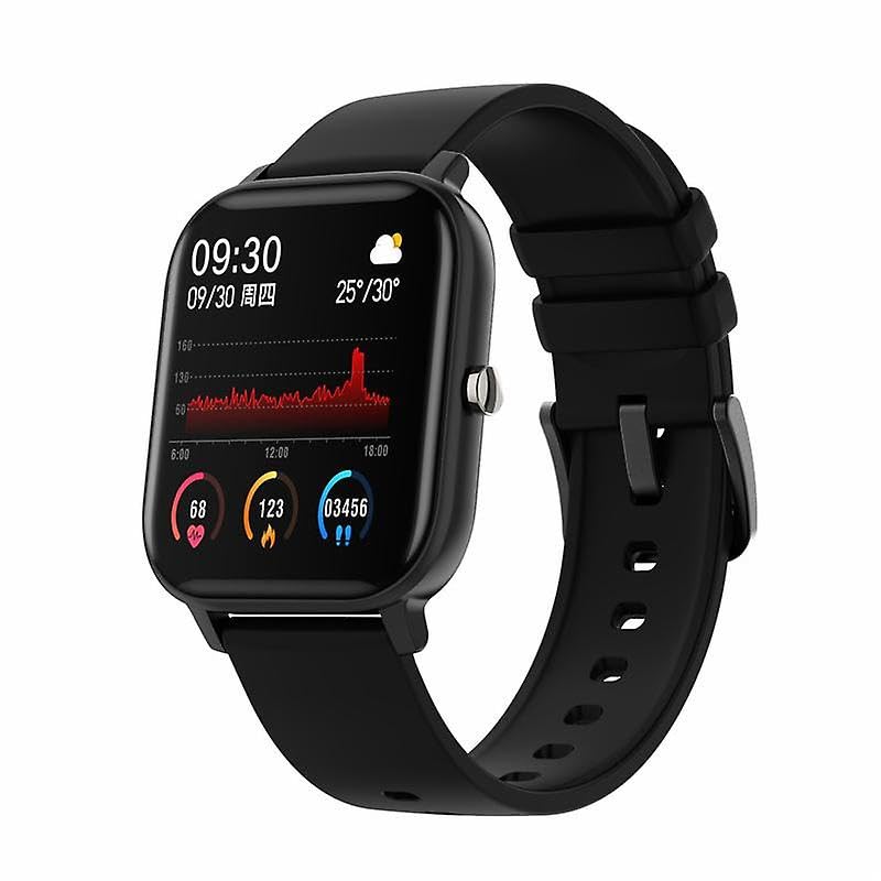 Nuovo P8 1.4 Pollice Intelligente Maschio Tap Orologio Completo Fitness Tracker Femminile Arterioso Orologio Pressione Smart Watch Gts Smartwatch