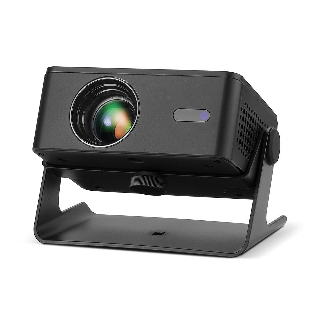 Cinema X-9 Pro Smart Projector | Full HD 1080P | 6500 Lumens | Android 13 | Motorized Focus & Keystone | WiFi 2.4G/5G + Bluetooth 5.0 | 150” Display | Home Theater Projector-image-33