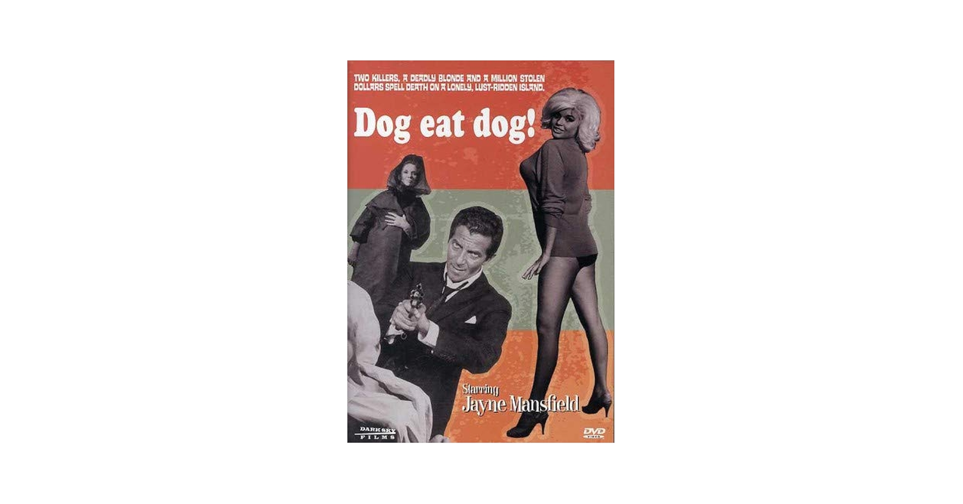 ドッグ・イート・ドッグ [DVD] n5ksbvb Dog Eat Dog (DVD), Image Entertainment, Action & Adventure