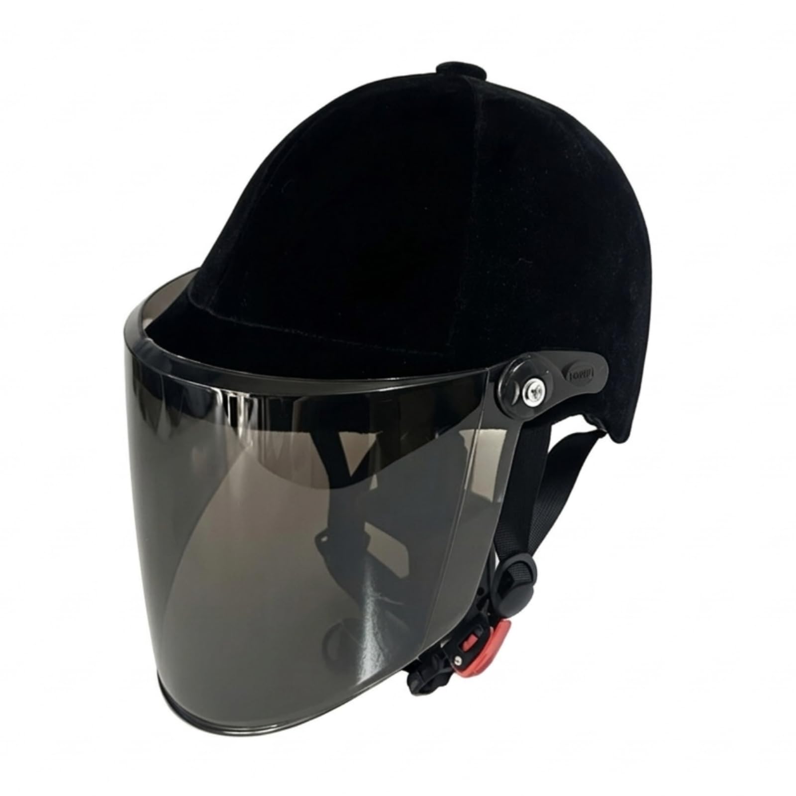 Casco con correa ajustable resistente a impactos para evitar caídas en equitación 8