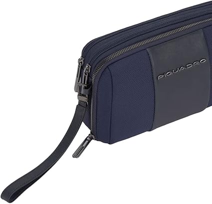 Pochette In Pelle Piquadro | Design Elegante E Funzionale Per Oggetti Personali - Foto 6
