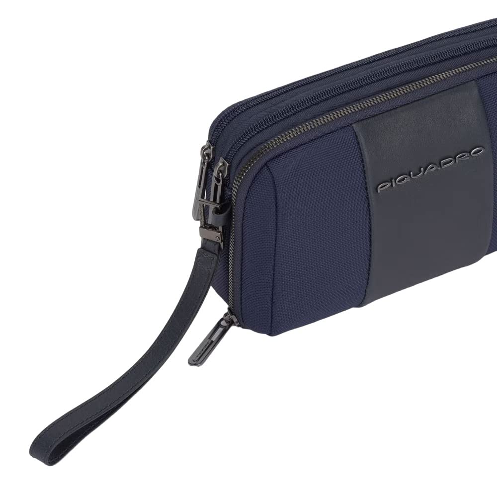 PIQUADRO Pochette og.zzata pelle
