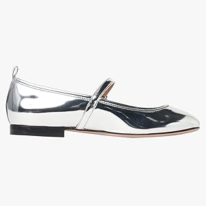 Amazon | [ペリーコ] メリージェーン フラットシューズ BOLLE10