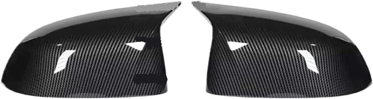Fit For X3 X4 X5 X6 X7 (G01 G02 G05 G06 G07) Rearview Mirror Cover(Carbon Black)