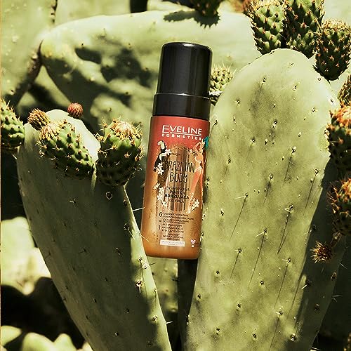 Eveline Cosmetics Brazilian Body mousse autoabbronzante per un'abbronzatura rapida 150 ml - 6