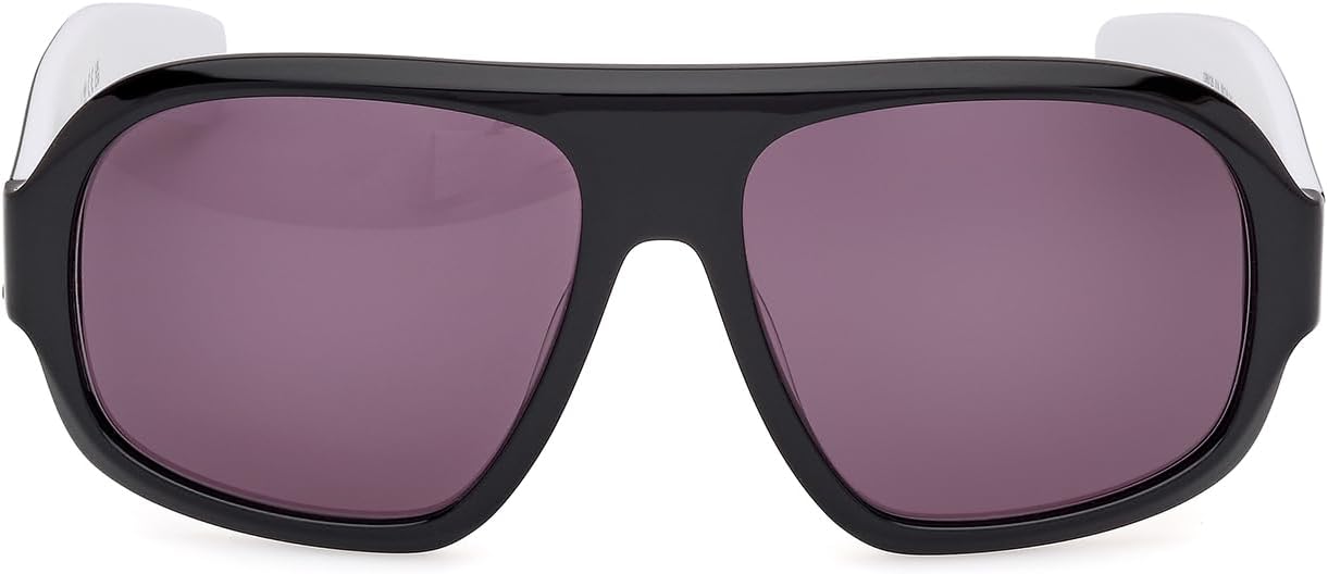 Adidas Originals OR0125 01A shiny black 59/16/140 UNISEX Sunglasses - Image 2