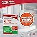 Leader 24 Hour All Day Allergy Relief, Cetirizine Hcl Tablets, 10 mg, 90 Count