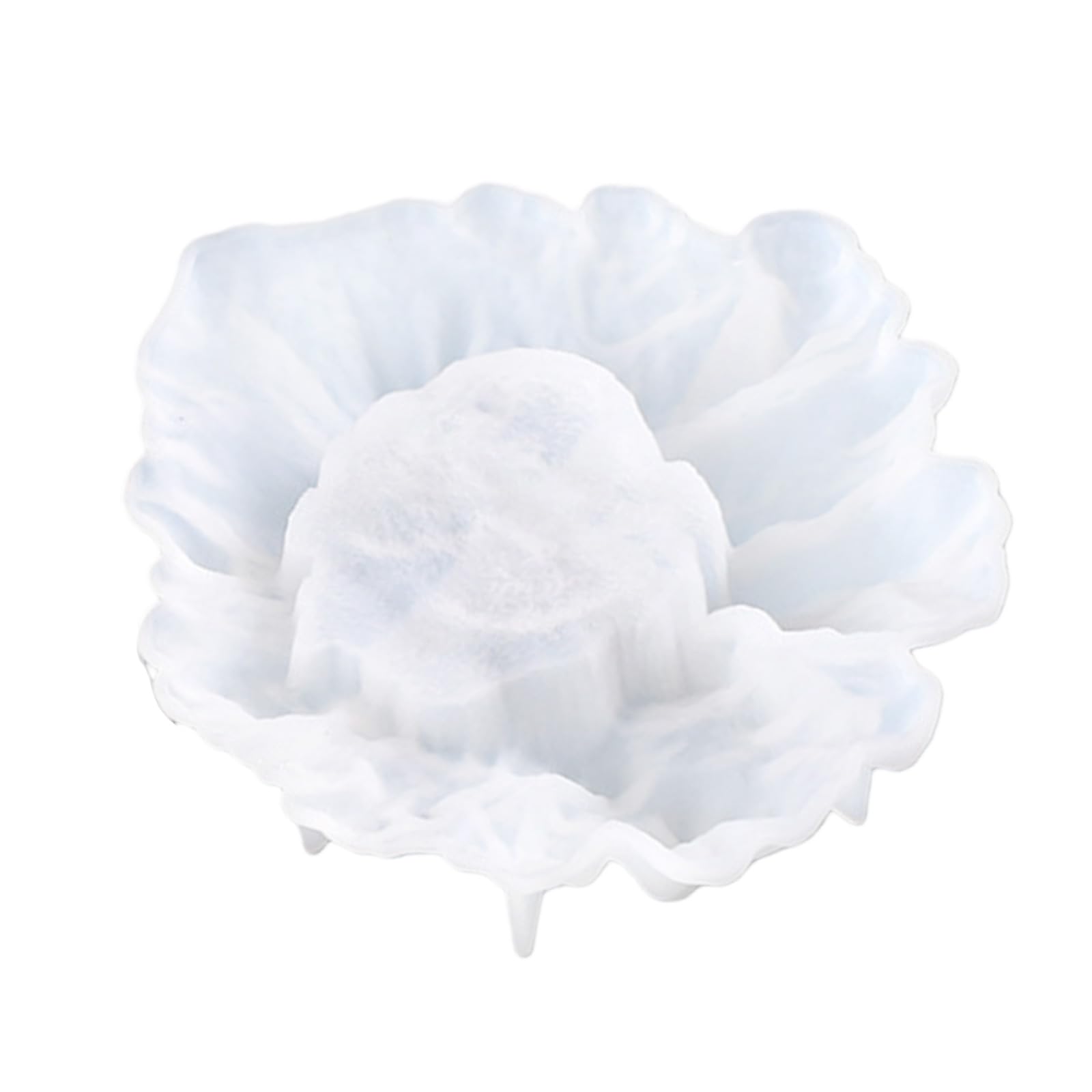 Tsophreniq Mountain Shape Silicone Mold for Resin Casting Ashtrays Pen Holder Storage Container Festival Home Decoration Ashtray Mold