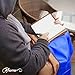 TEEHOME Waterproof Blanket Extra Large for Stadium/Picnic/Camping/Beach and Outdoor Blanket for Couch/Sofa/Bed - All Weather Camping Blanket with Rainproof/Windproof Backing Warm Activities