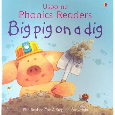 Big Pig on a Dig