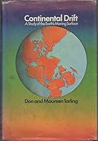 Continental Drift A Study of the Earth's Moving Surface B008VS4BBM Book Cover