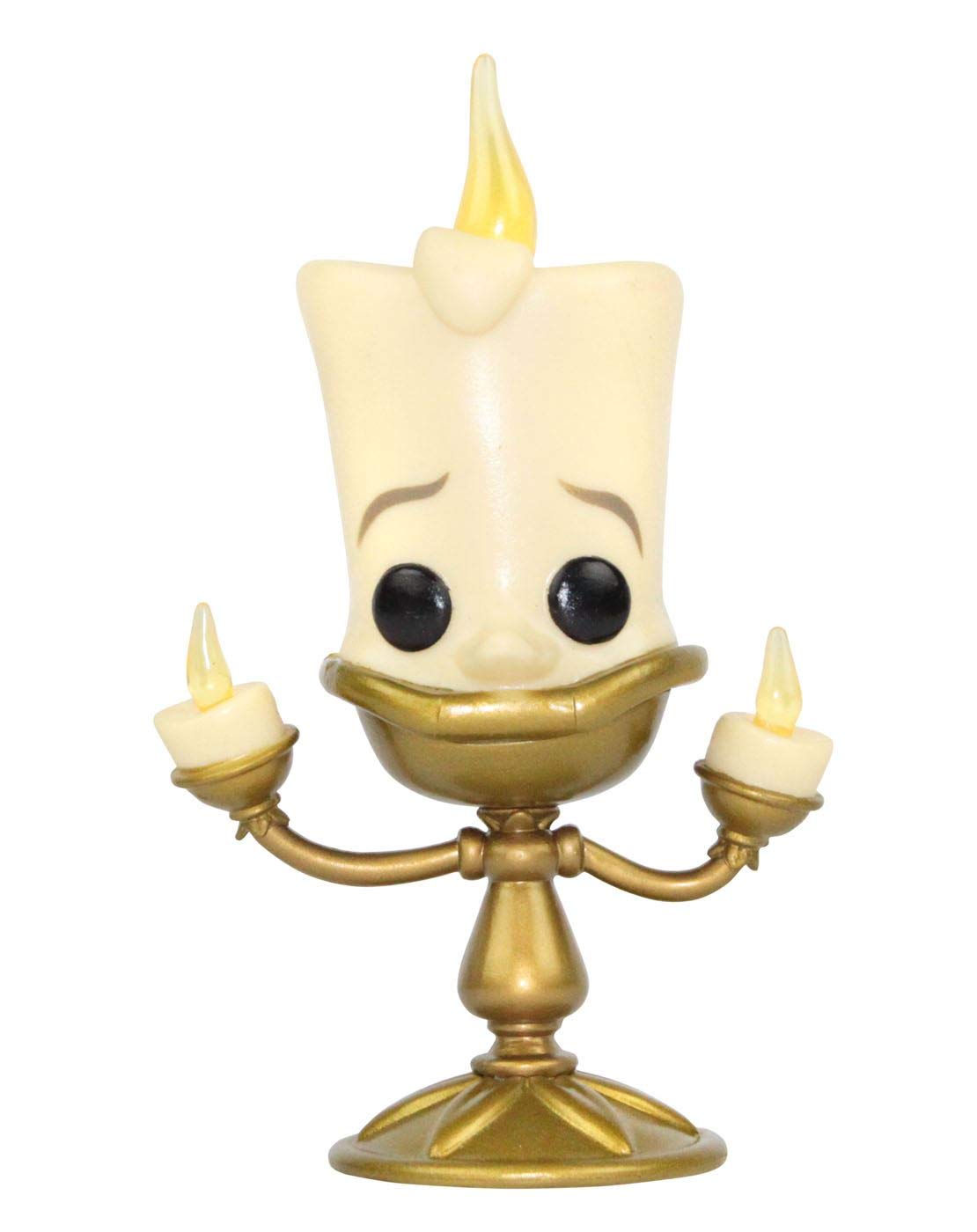 Funko 3896 POP! Vinylfigur: Disney: Lumiere