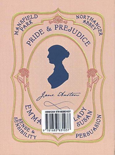 Literary Stationery Sets: Jane Austen