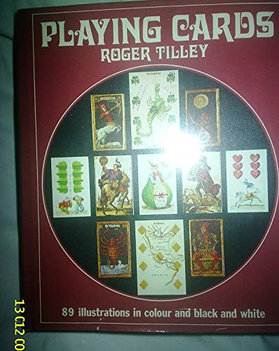 Playing cards. 0706400496 Book Cover