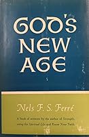 God S New Age A Book Of Sermons B0006AXMHM Book Cover