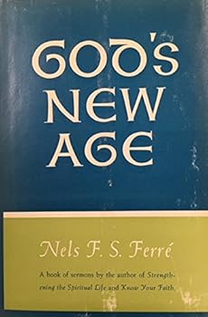 Hardcover God's New Age: A book of Sermons Book