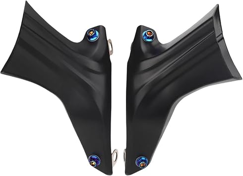 Motorcycle Fit for Ninja H2 H2R 1000 1000SX ZX10R ZX14R X10R ABS Brake Air Cooling Ducts AccessoriesStyle-4