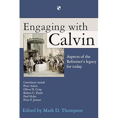 Engaging with Calvin
