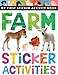 Farm Sticker Activities: My First Sticker Activity Book